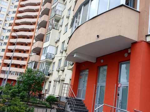 квартира за адресою Юрія Поправки вул. (Миколи Лебедєва), 4/39-А