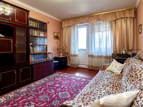 квартира за адресою Княжий Затон вул., 17