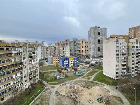 квартира за адресою Княжий Затон вул., 17