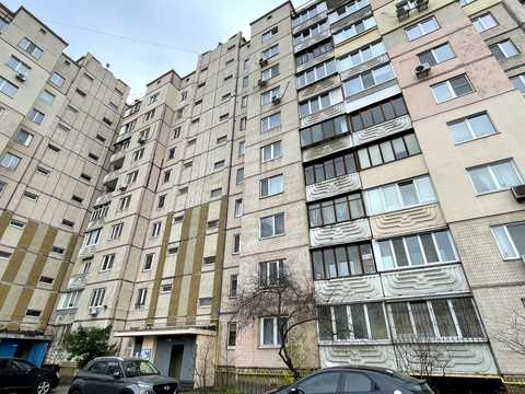 квартира за адресою Княжий Затон вул., 17