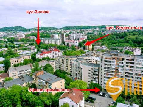 коммерческая по адресу Крушельницких ул., 3