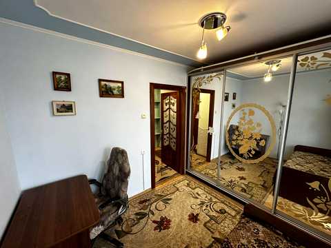 квартира за адресою Кирила Трильовського вул., 29