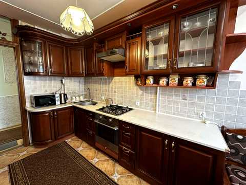 квартира за адресою Кирила Трильовського вул., 29