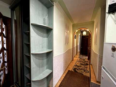 квартира за адресою Кирила Трильовського вул., 29
