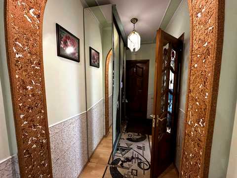 квартира за адресою Кирила Трильовського вул., 29