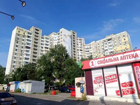 квартира по адресу Харьковское шоссе, 158