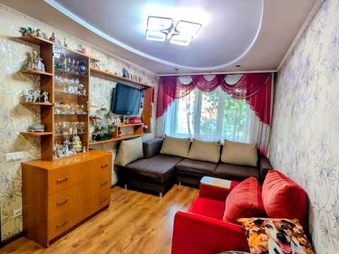 квартира за адресою Чорновола вул., 110