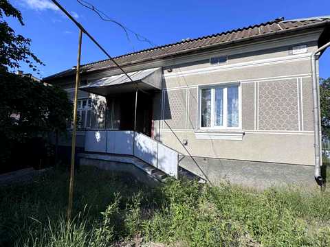 дом по адресу Січових стрільців, 1