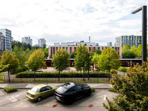 квартира за адресою Тадея Рильського бульв., 3