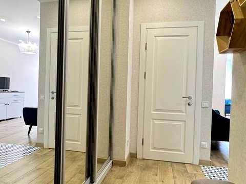 квартира за адресою Зарічна вул., 4к1