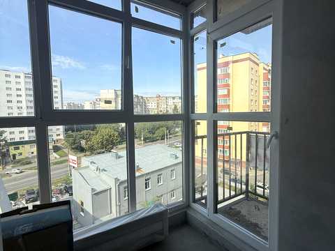 квартира по адресу Панаса Мирного ул., (Будинок 1)
