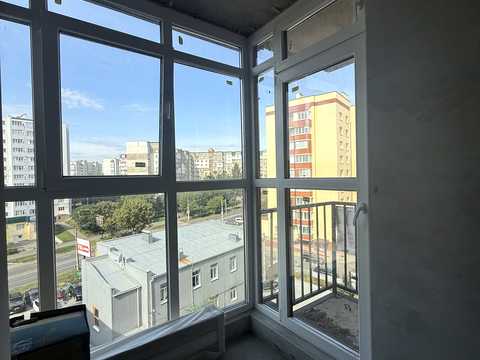 квартира по адресу Панаса Мирного ул., (Будинок 1)