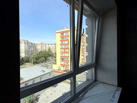 квартира по адресу Панаса Мирного ул., (Будинок 1)