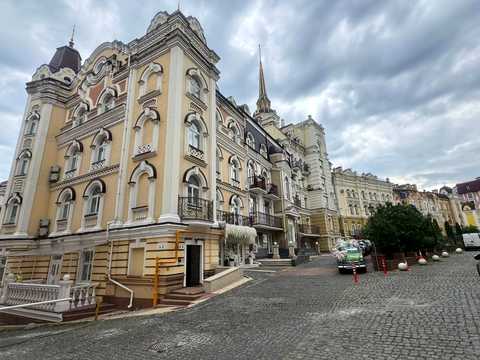 квартира по адресу Кожум'яцька ул., 20