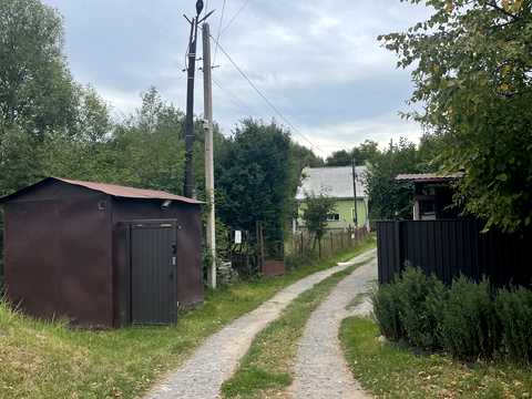 участок по адресу 