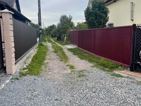 участок по адресу 