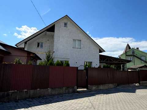дом по адресу Межиріцька, 22
