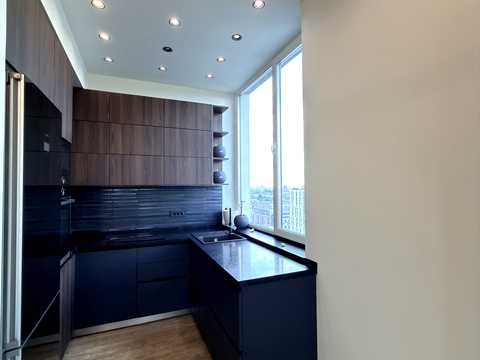 квартира за адресою Салютна вул., 2к3