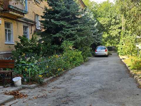 квартира по адресу Сонячна Набережна ул. (Маршала Малиновского), 62