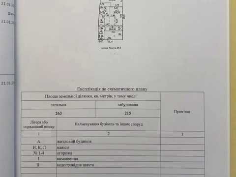 будинок за адресою Тіниста вул.