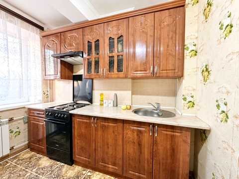 квартира по адресу Леся Курбаса просп., 3-Г
