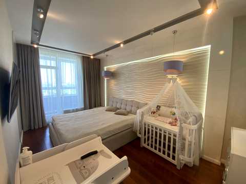 квартира за адресою Генуезька вул., 24д к.1-3