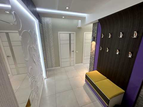 квартира за адресою Генуезька вул., 24д к.1-3