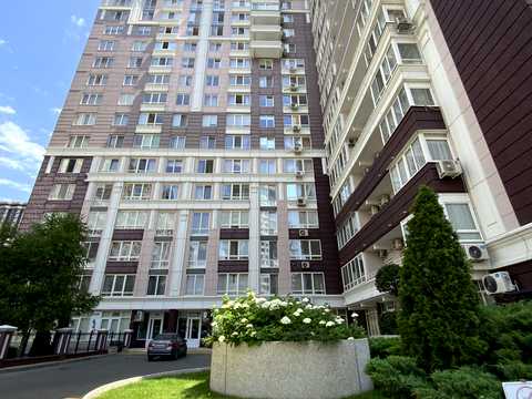 квартира за адресою Генуезька вул., 24д к.1-3