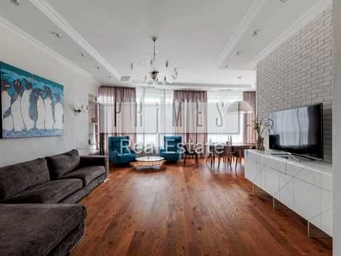 квартира за адресою Кловський узвіз, 7