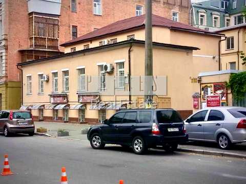 комерційна за адресою Київ, Волоська вул., 3