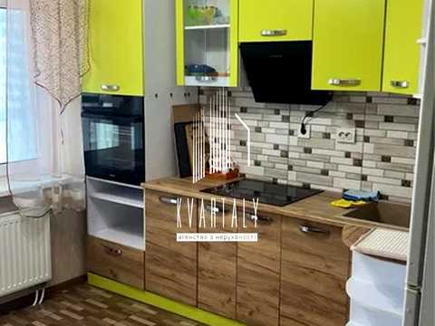 квартира за адресою Київ, Анни Ахматової вул., 22