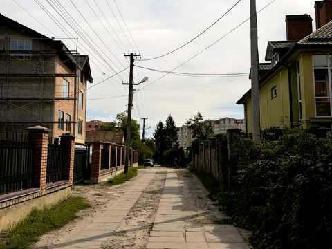 будинок за адресою Шполянська вул.