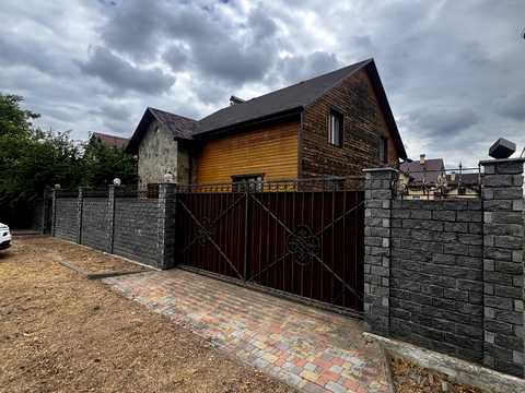 будинок за адресою Житомир, Садова алея вул., 25