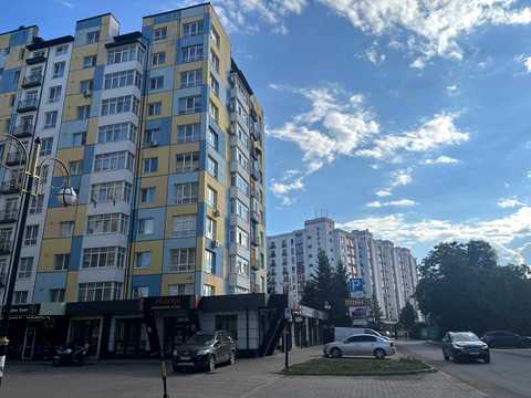 коммерческая по адресу Александра Довженко ул., 25-Б