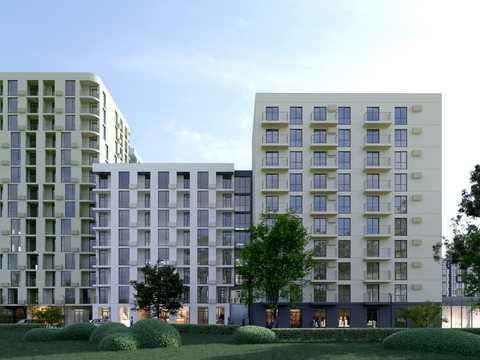 квартира по адресу Волчинецкая ул., (Будинок 11)