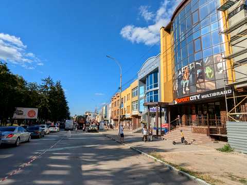 коммерческая по адресу Грушевського просп., 27/27