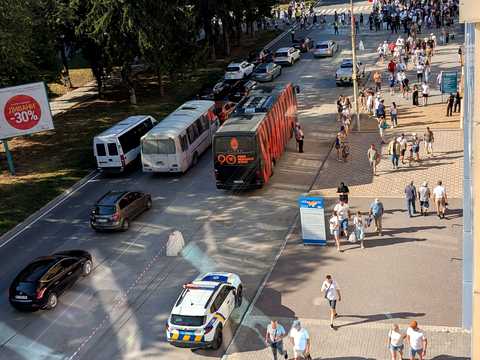 коммерческая по адресу Грушевського просп., 27/27