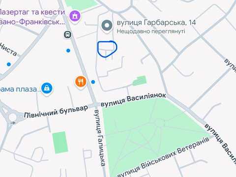 квартира по адресу Гарбарская ул., (Будинок)