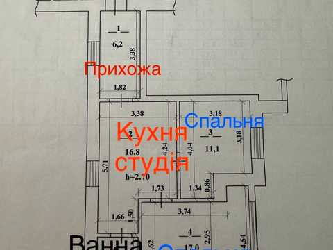 квартира по адресу Гарбарская ул., (Будинок)