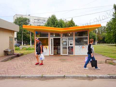 комерційна за адресою Харків, Гвардійців-Широнінців вул., 14