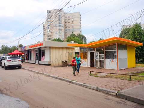 комерційна за адресою Харків, Гвардійців-Широнінців вул., 14