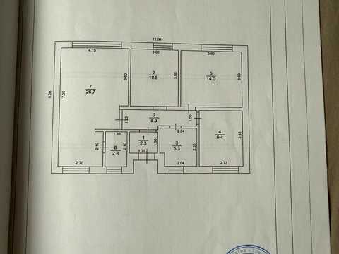дом по адресу Степанова