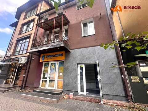 коммерческая по адресу Галицкая ул., 34