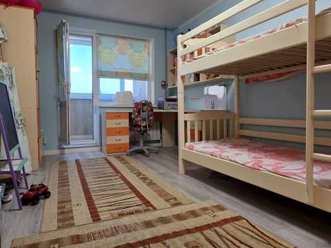 квартира по адресу Лисового ул., 32