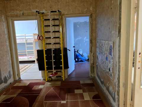 квартира по адресу Лисового ул., 32