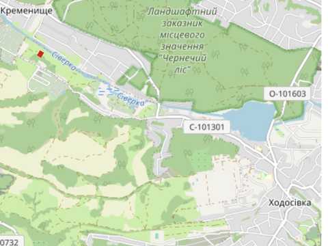 участок по адресу Богуна