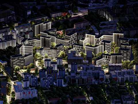 квартира по адресу Национальной Гвардии ул., (Будинок 2)