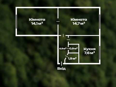 квартира за адресою Олени Теліги вул., 41-А
