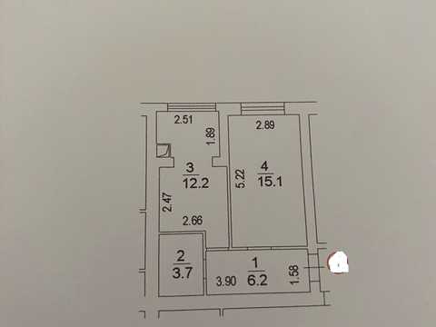 квартира по адресу Героев Небесной Сотни просп., 34
