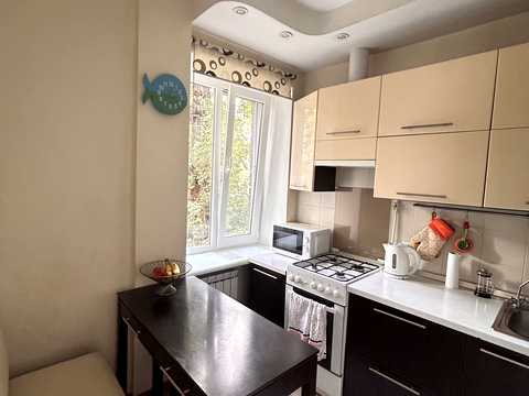 квартира по адресу Белорусская ул., 36